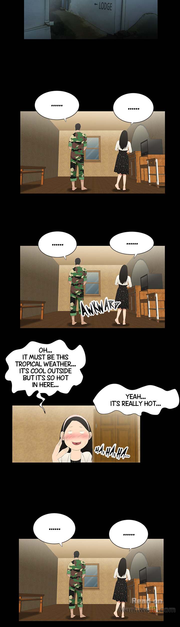 Mamitas - Chapter 4 [photo 24] - MangaPorn