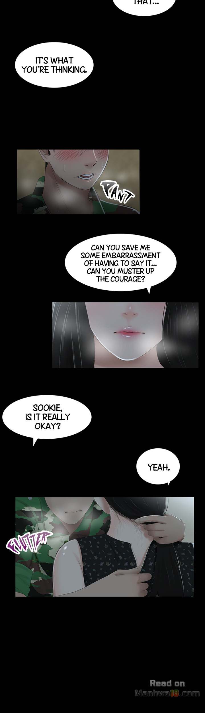 Mamitas - Chapter 4 [photo 31] - MangaPorn