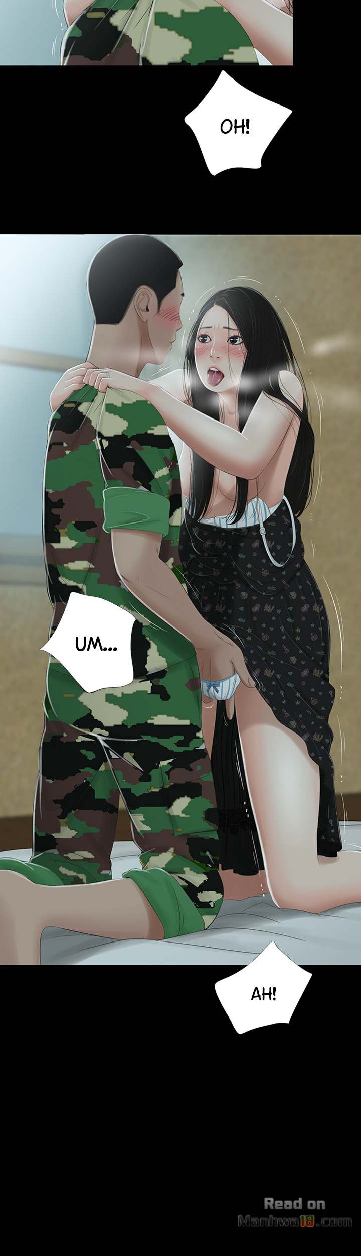 Mamitas - Chapter 4 [photo 36] - MangaPorn