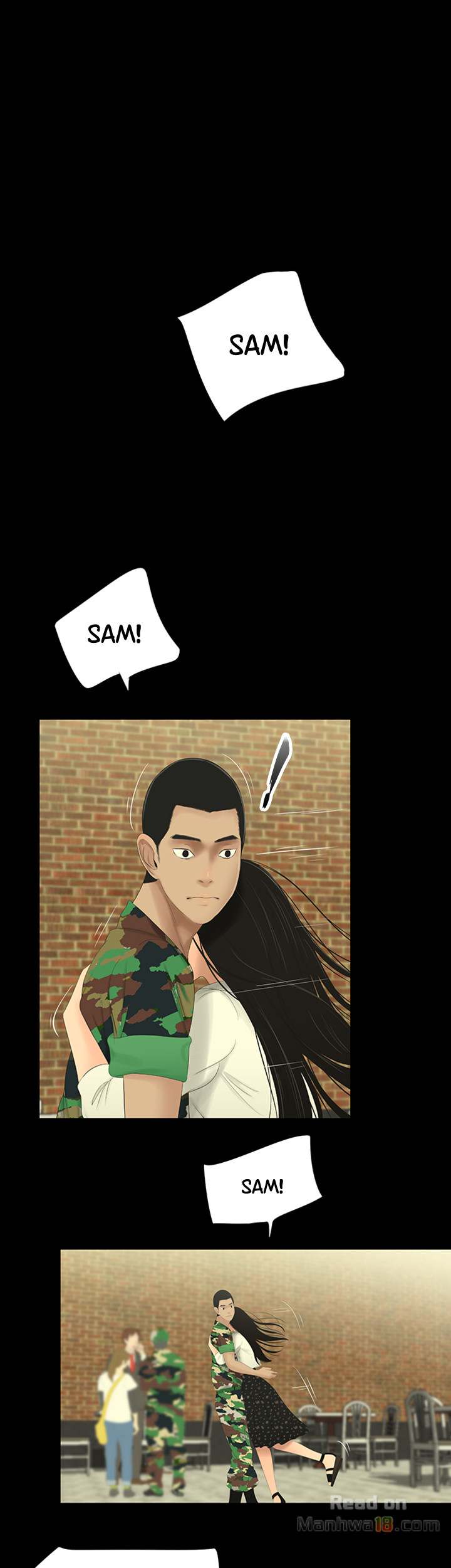 Mamitas - Chapter 4 [photo 5] - MangaPorn