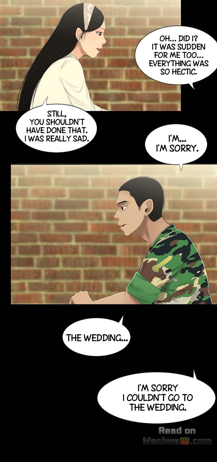 Mamitas - Chapter 4 [photo 7] - MangaPorn