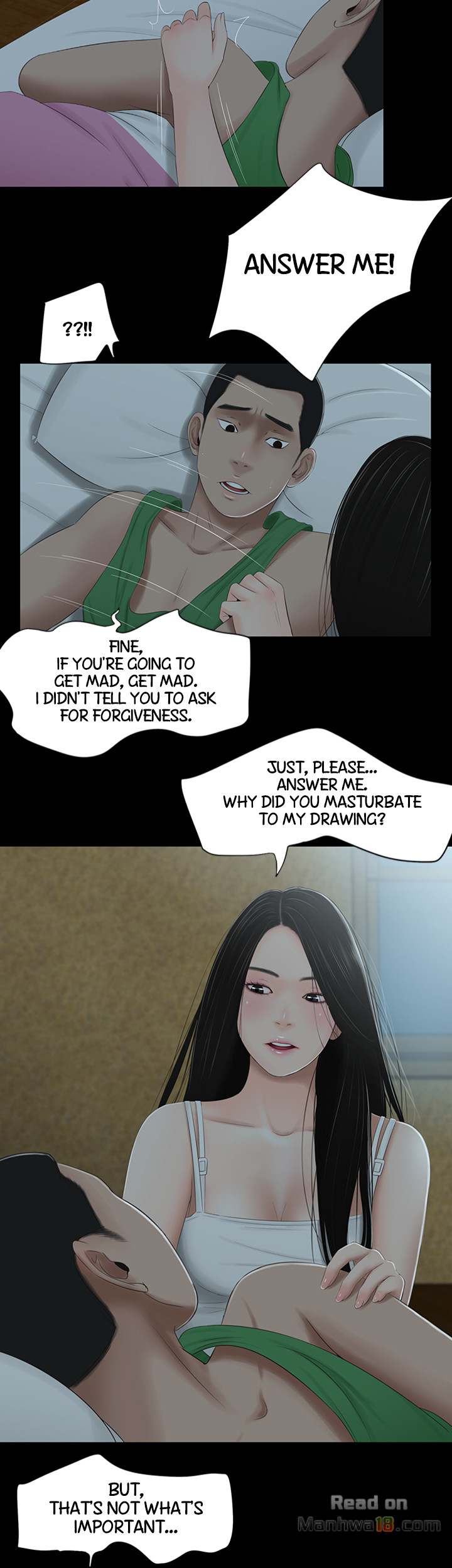 Mamitas - Chapter 5 [photo 20] - MangaPorn