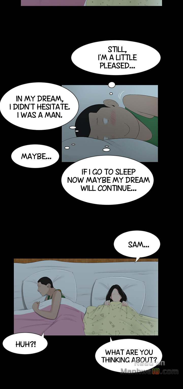 Mamitas - Chapter 5 [photo 7] - MangaPorn