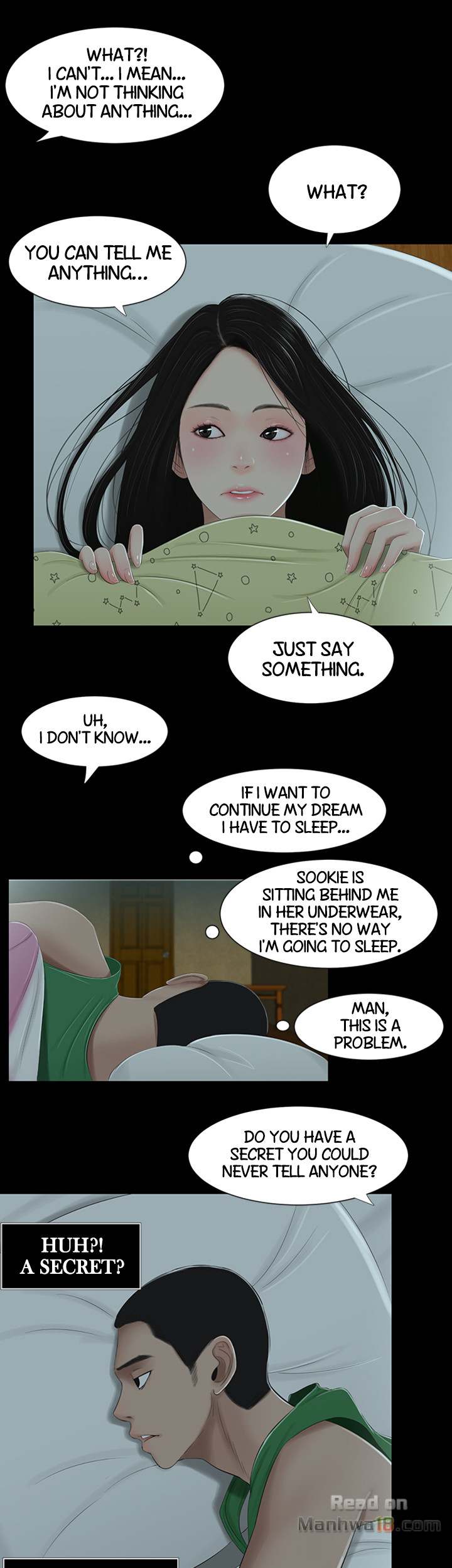 Mamitas - Chapter 5 [photo 8] - MangaPorn