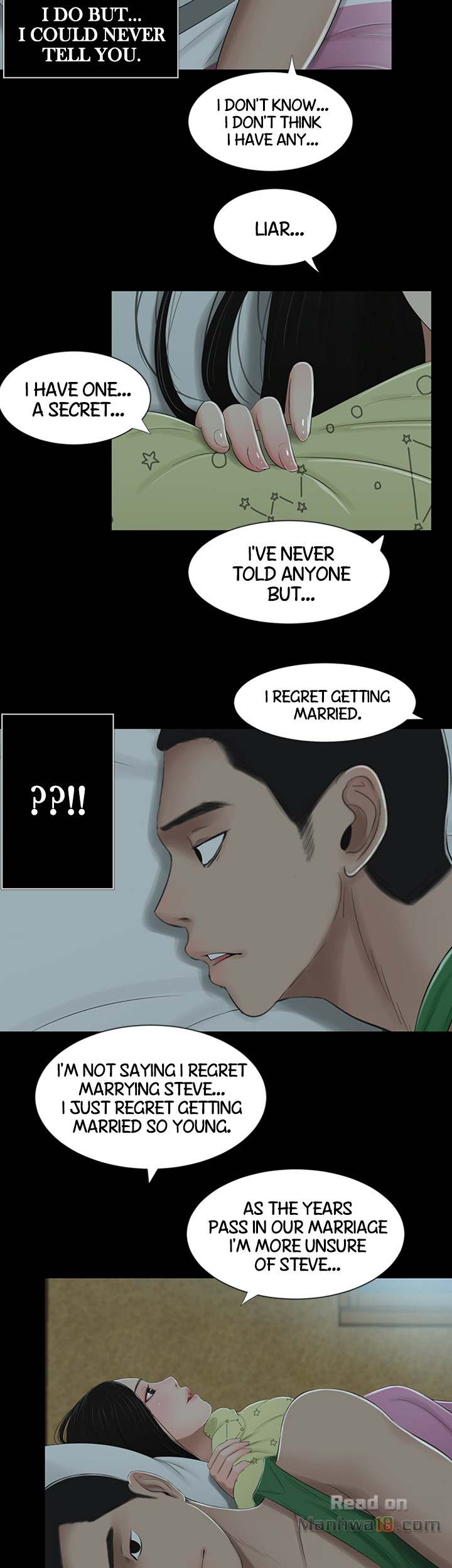Mamitas - Chapter 5 [photo 9] - MangaPorn