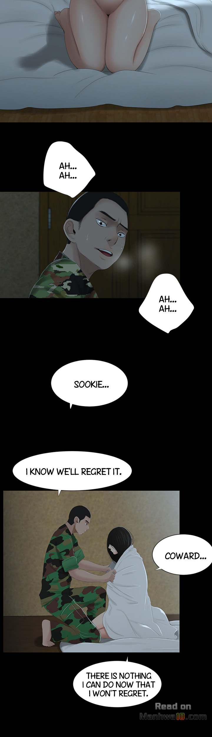 Mamitas - Chapter 6 [photo 11] - MangaPorn