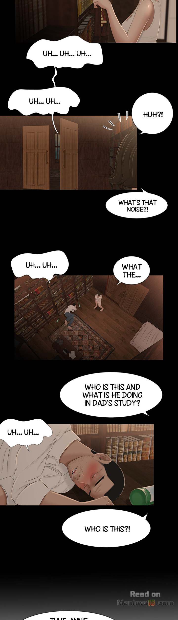 Mamitas - Chapter 6 [photo 15] - MangaPorn