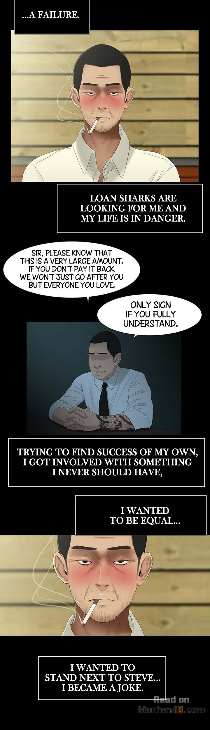 Mamitas - Chapter 6 [photo 24] - MangaPorn
