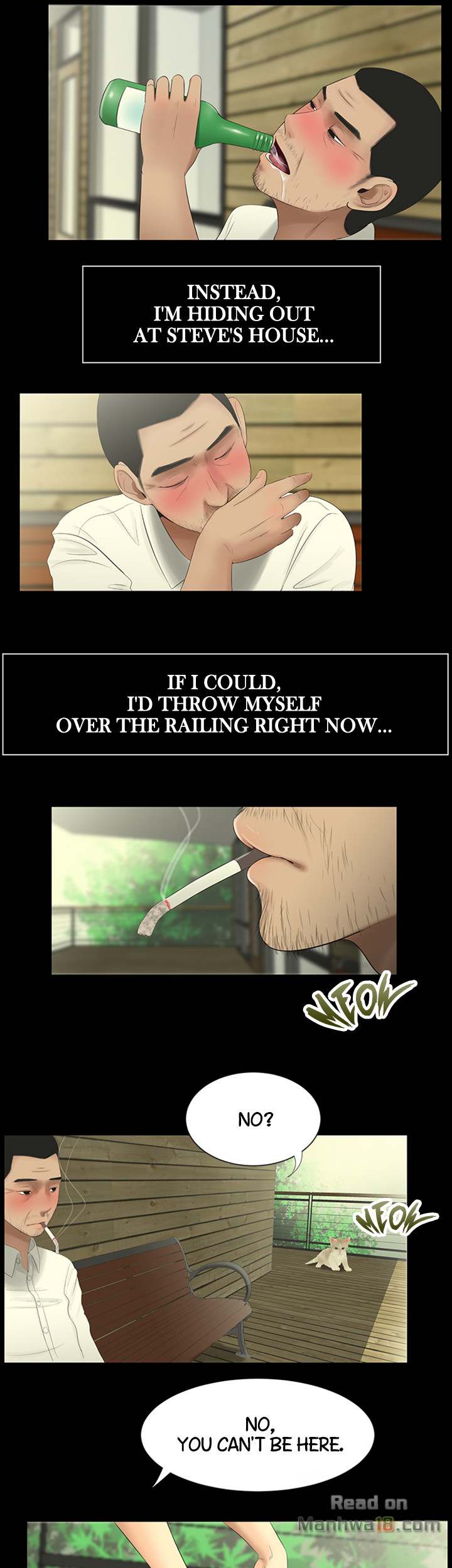 Mamitas - Chapter 6 [photo 25] - MangaPorn