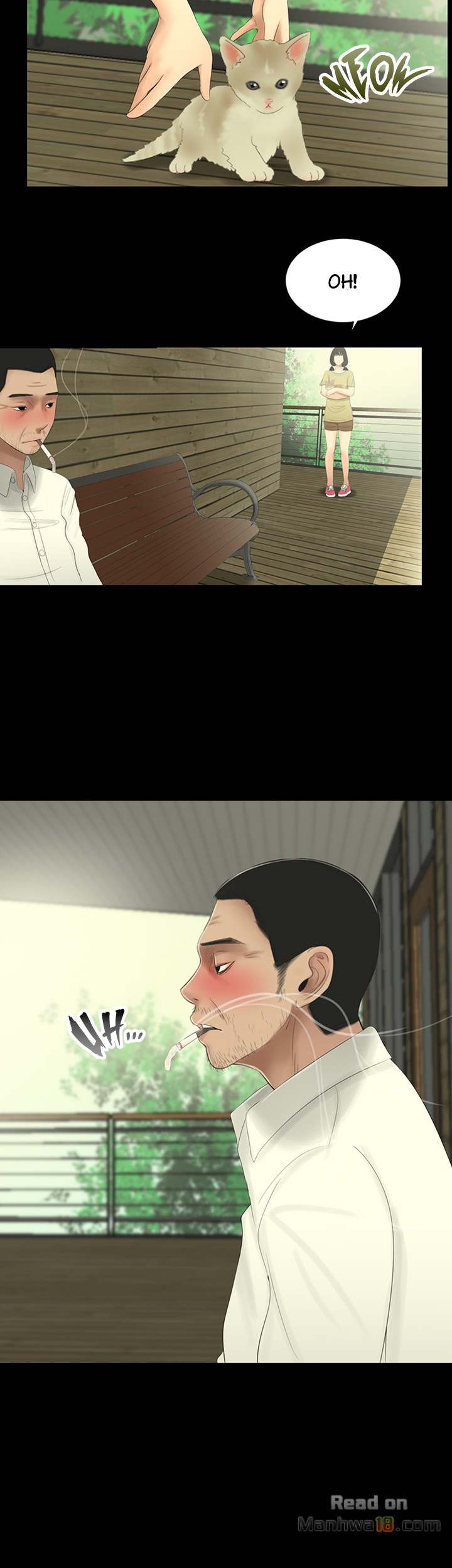 Mamitas - Chapter 6 [photo 26] - MangaPorn