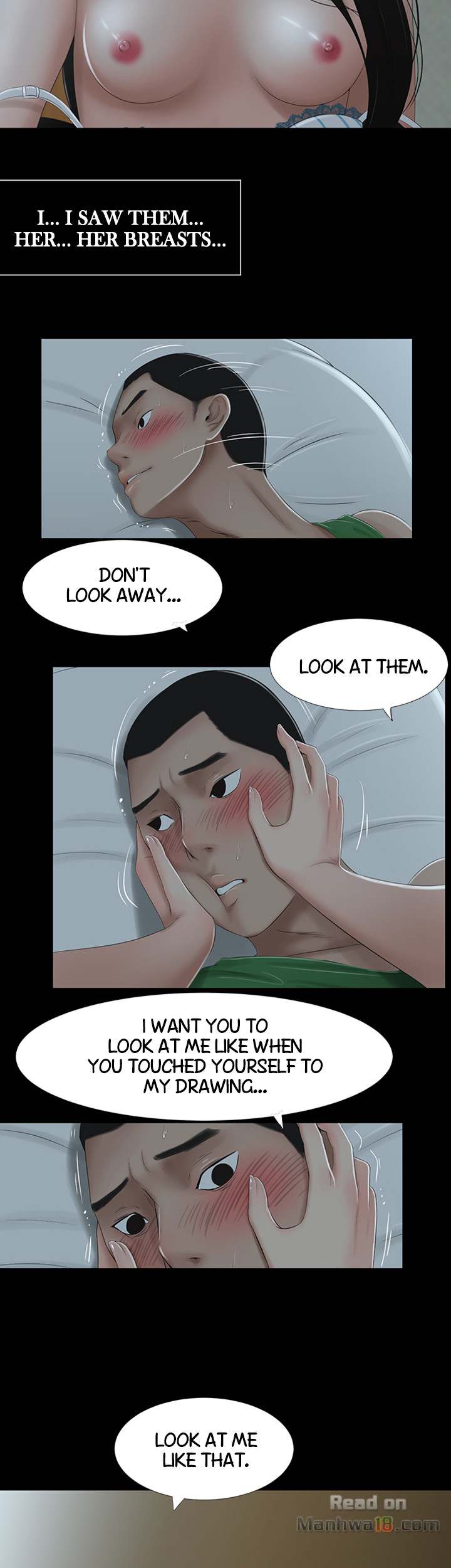 Mamitas - Chapter 6 [photo 5] - MangaPorn