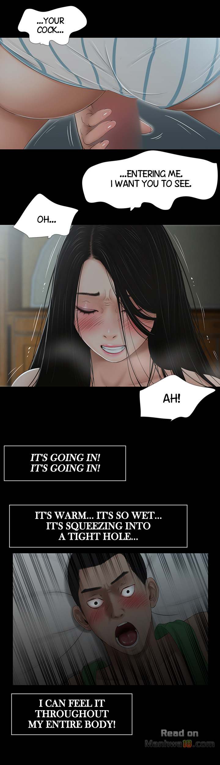 Mamitas - Chapter 6 [photo 8] - MangaPorn