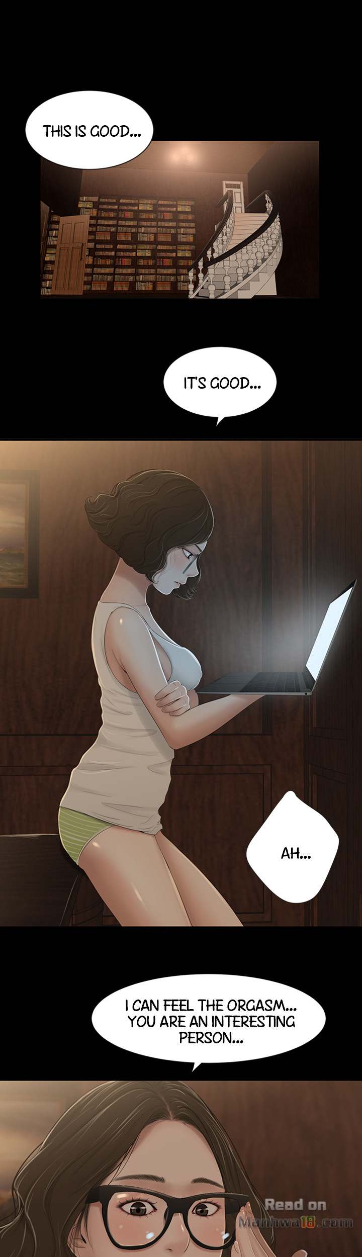 Mamitas - Chapter 7 [photo 1] - MangaPorn
