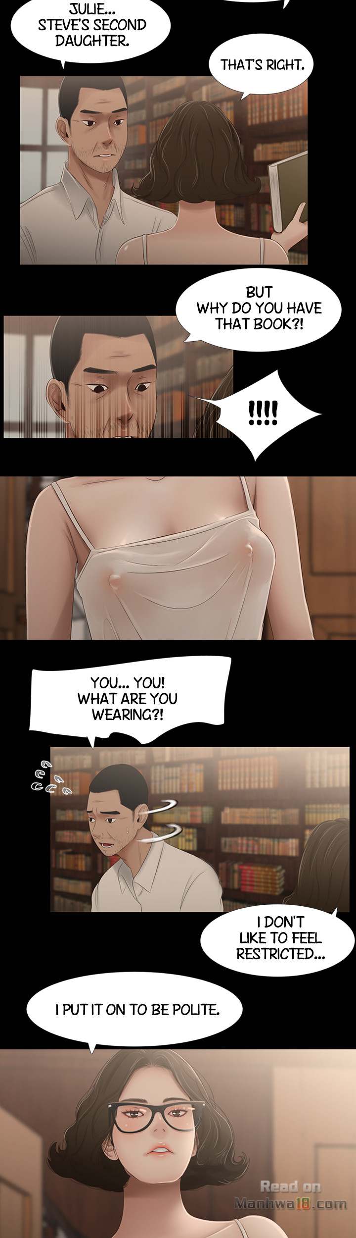 Mamitas - Chapter 7 [photo 10] - MangaPorn