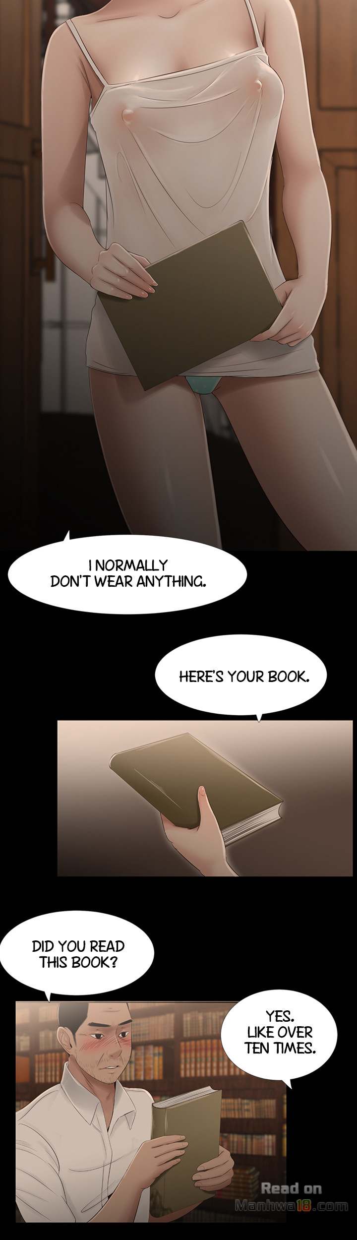 Mamitas - Chapter 7 [photo 11] - MangaPorn