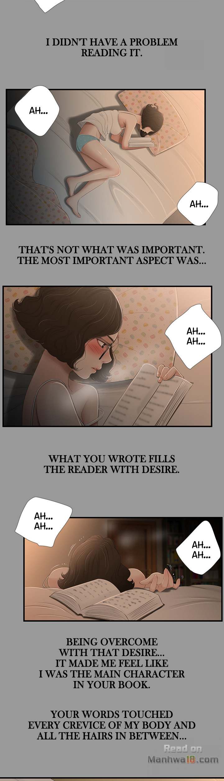 Mamitas - Chapter 7 [photo 14] - MangaPorn