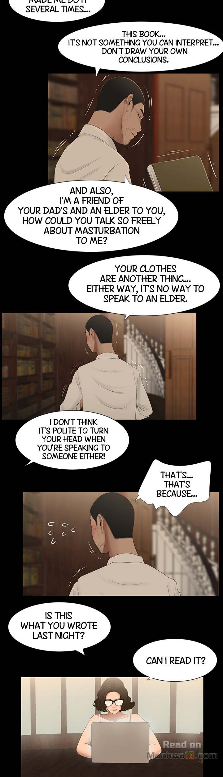 Mamitas - Chapter 7 [photo 21] - MangaPorn