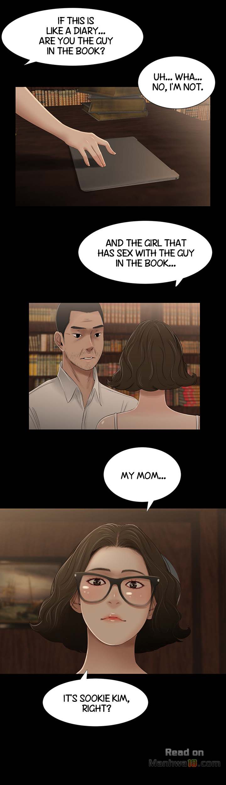Mamitas - Chapter 7 [photo 25] - MangaPorn