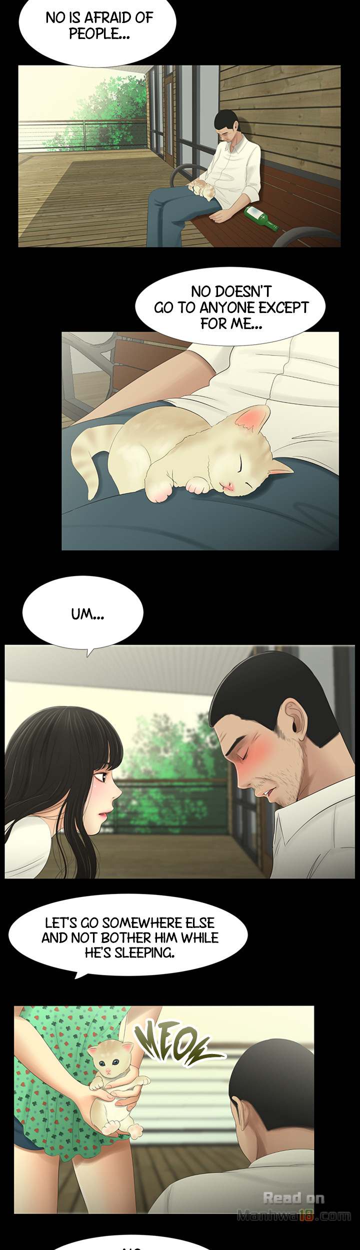 Mamitas - Chapter 7 [photo 5] - MangaPorn