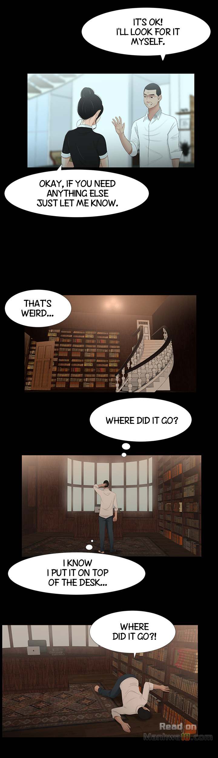 Mamitas - Chapter 7 [photo 8] - MangaPorn