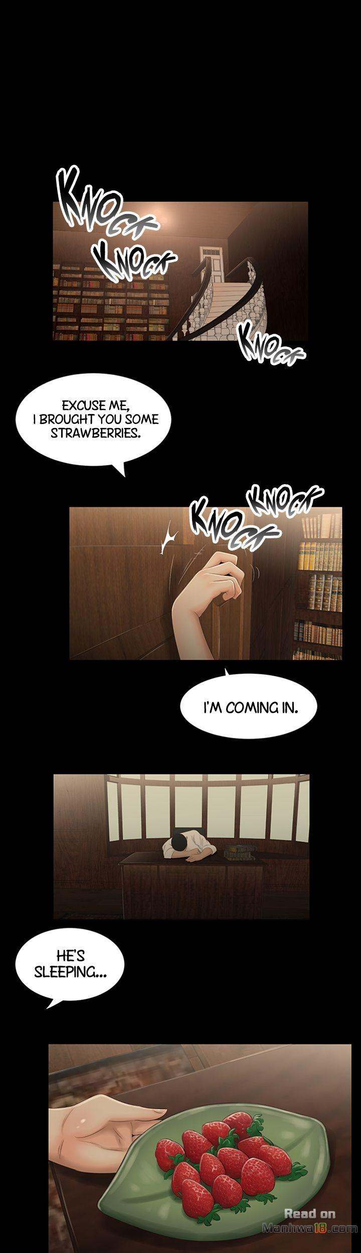 Mamitas - Chapter 8 [photo 14] - MangaPorn