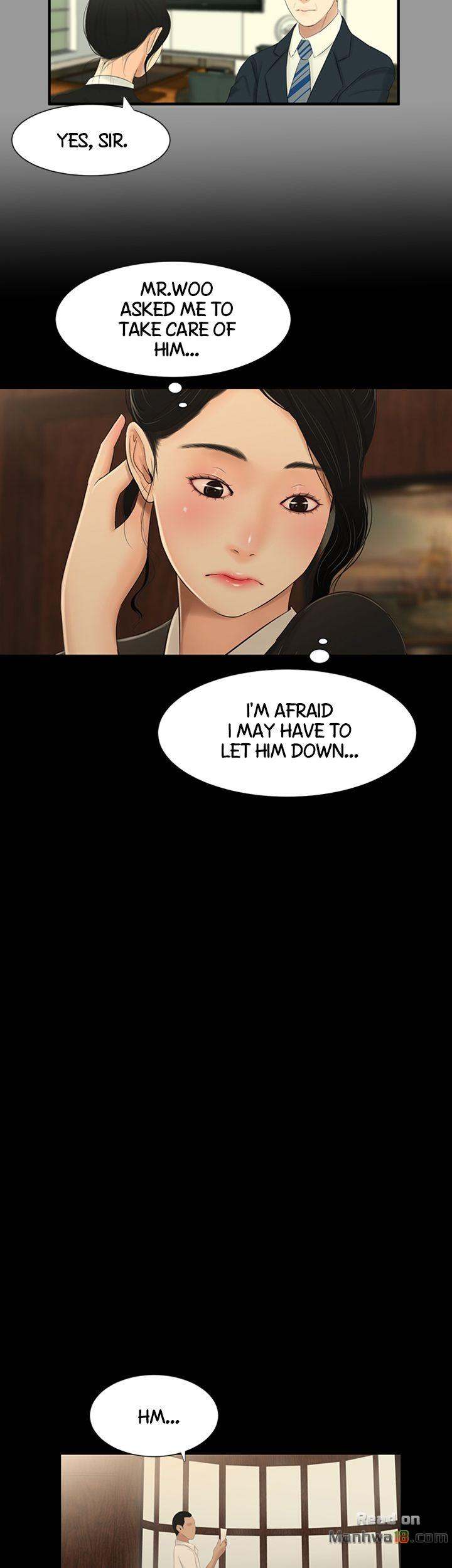 Mamitas - Chapter 8 [photo 16] - MangaPorn