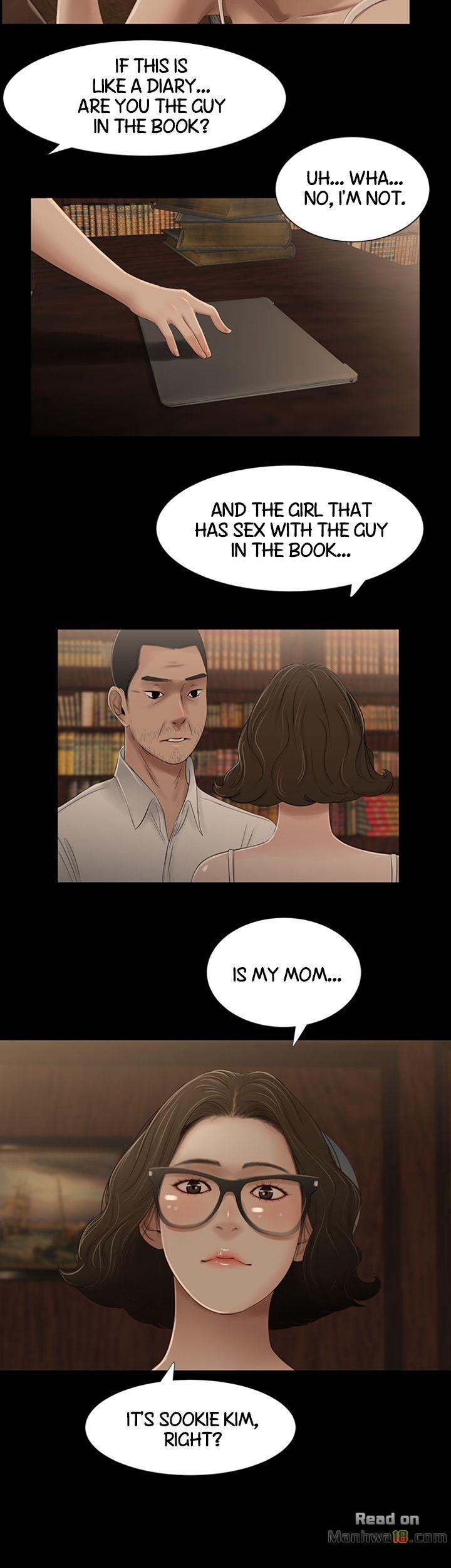 Mamitas - Chapter 8 [photo 2] - MangaPorn