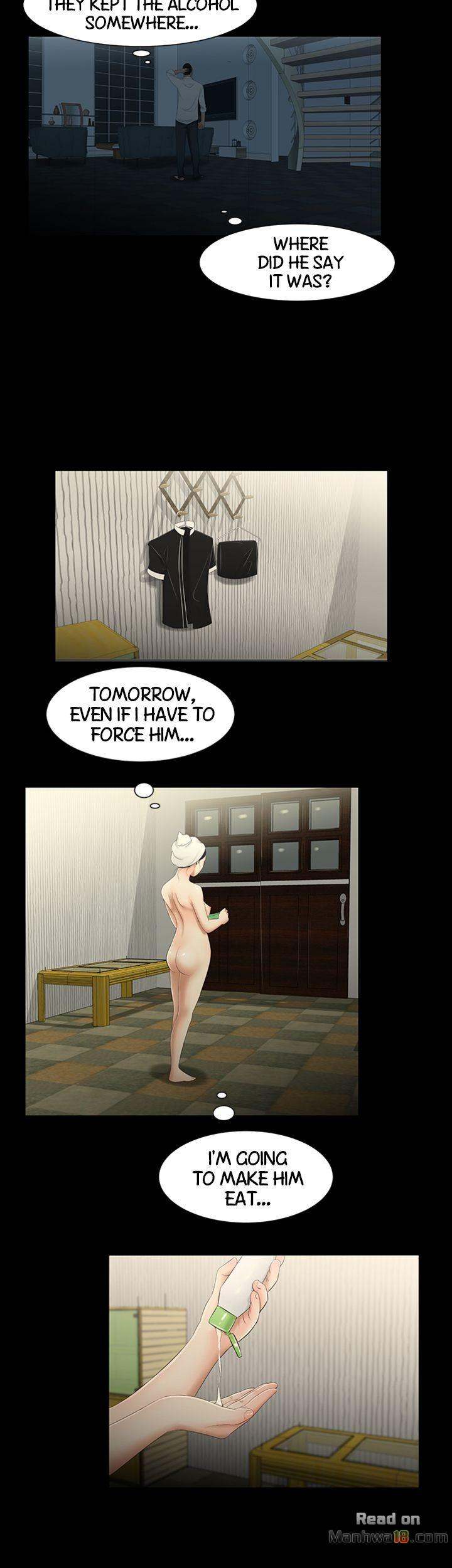Mamitas - Chapter 8 [photo 20] - MangaPorn