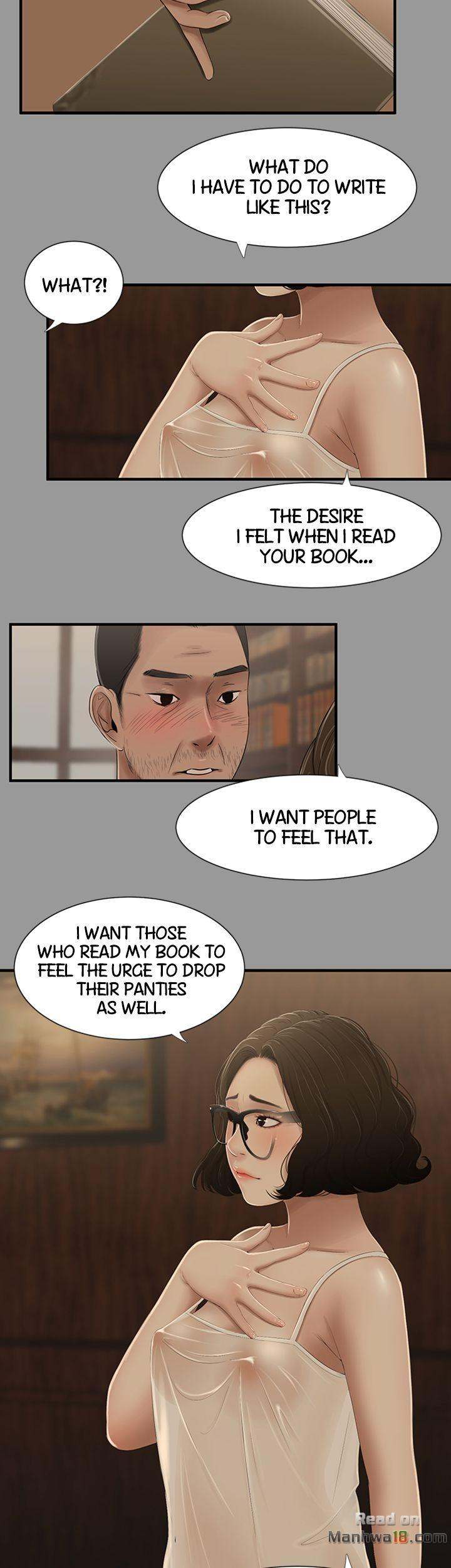 Mamitas - Chapter 8 [photo 5] - MangaPorn