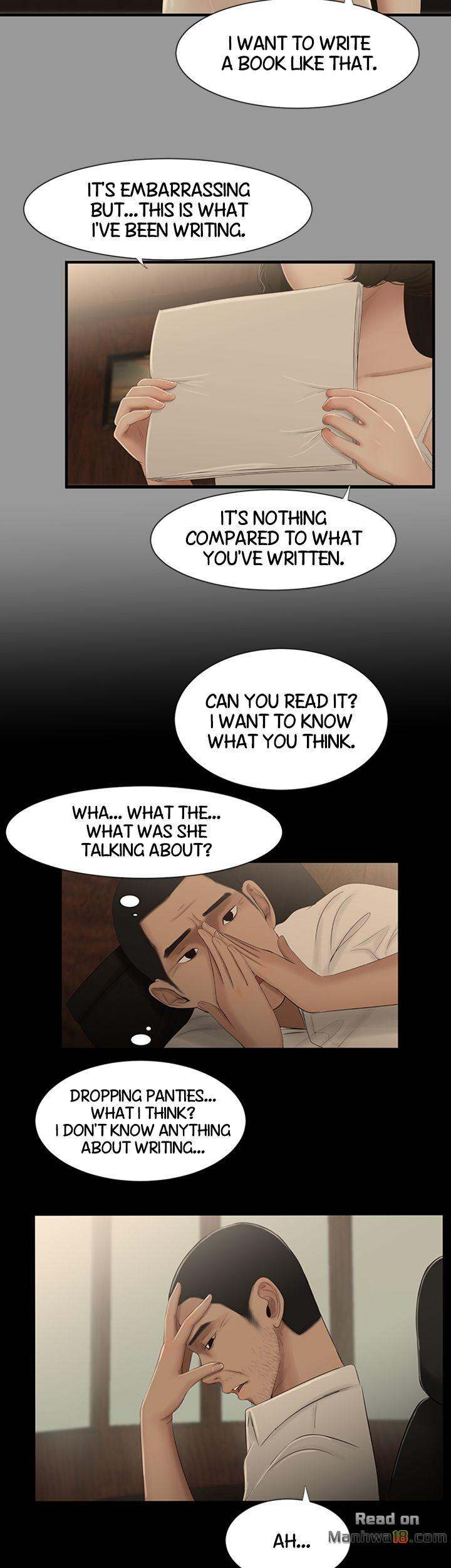 Mamitas - Chapter 8 [photo 6] - MangaPorn