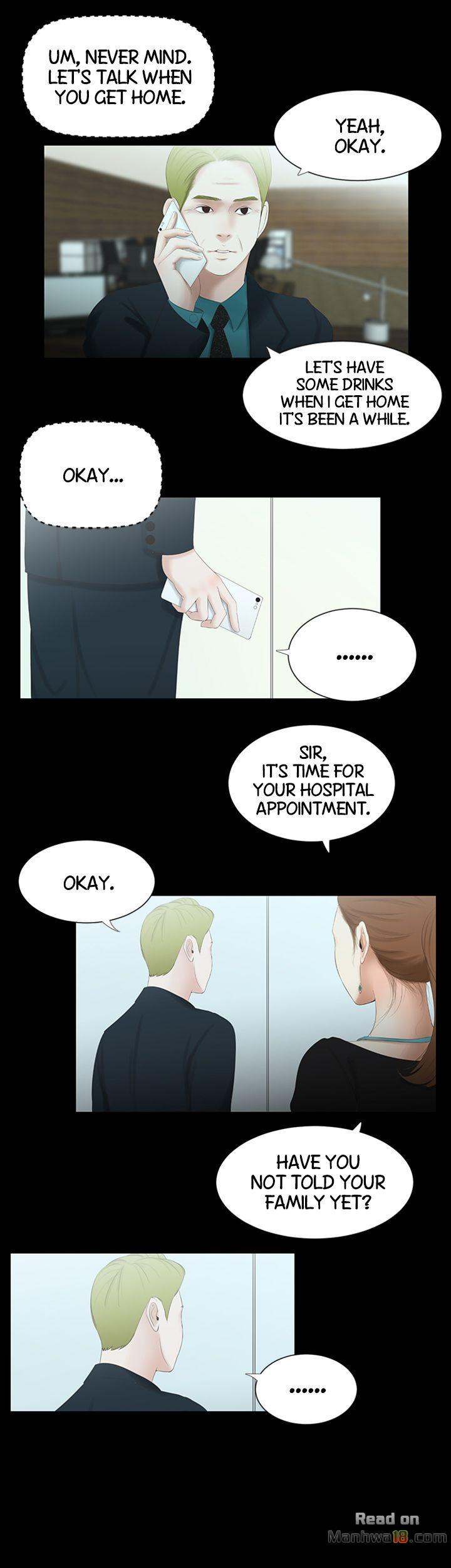 Mamitas - Chapter 8 [photo 9] - MangaPorn
