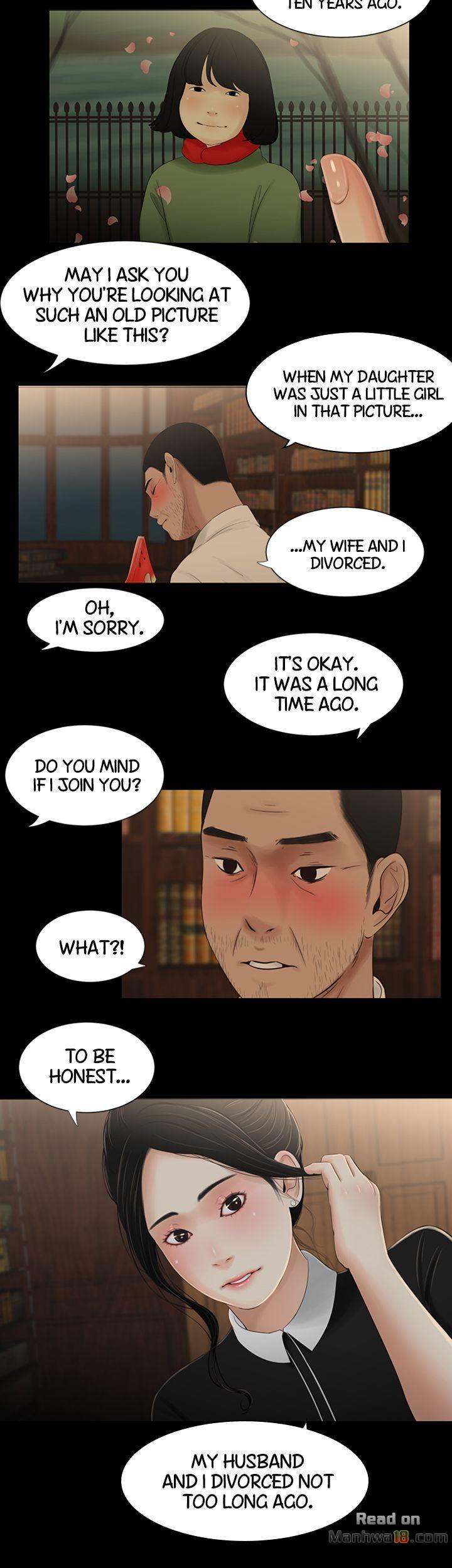 Mamitas - Chapter 9 [photo 19] - MangaPorn