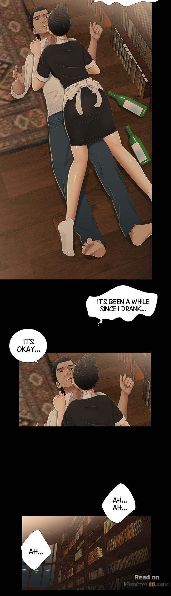 Mamitas - Chapter 9 [photo 23] - MangaPorn