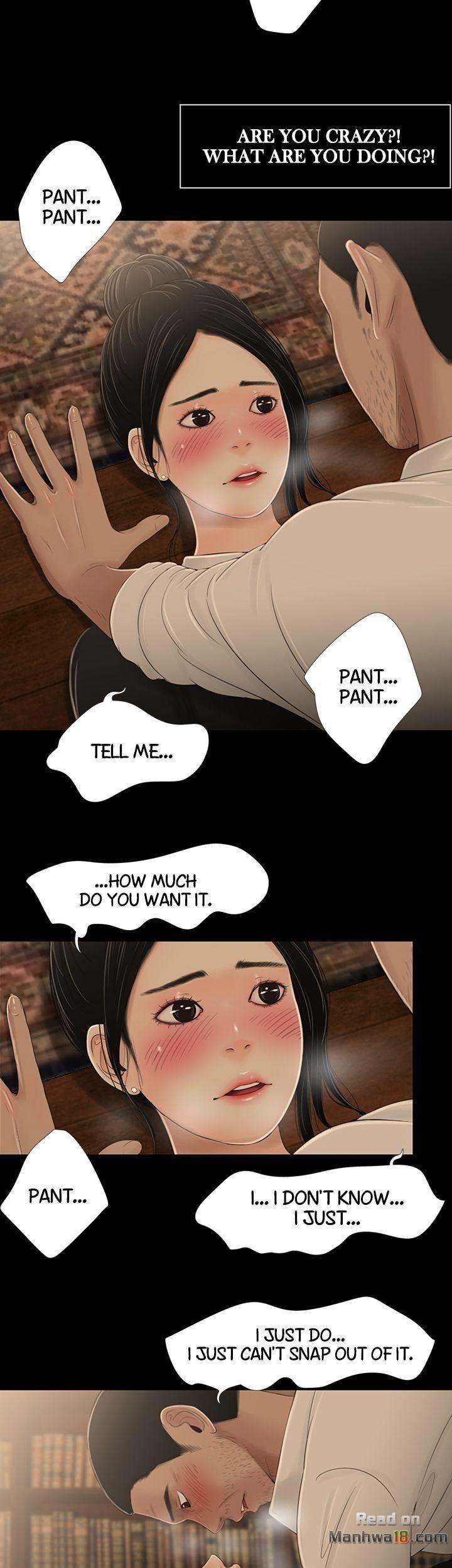 Mamitas - Chapter 9 [photo 28] - MangaPorn