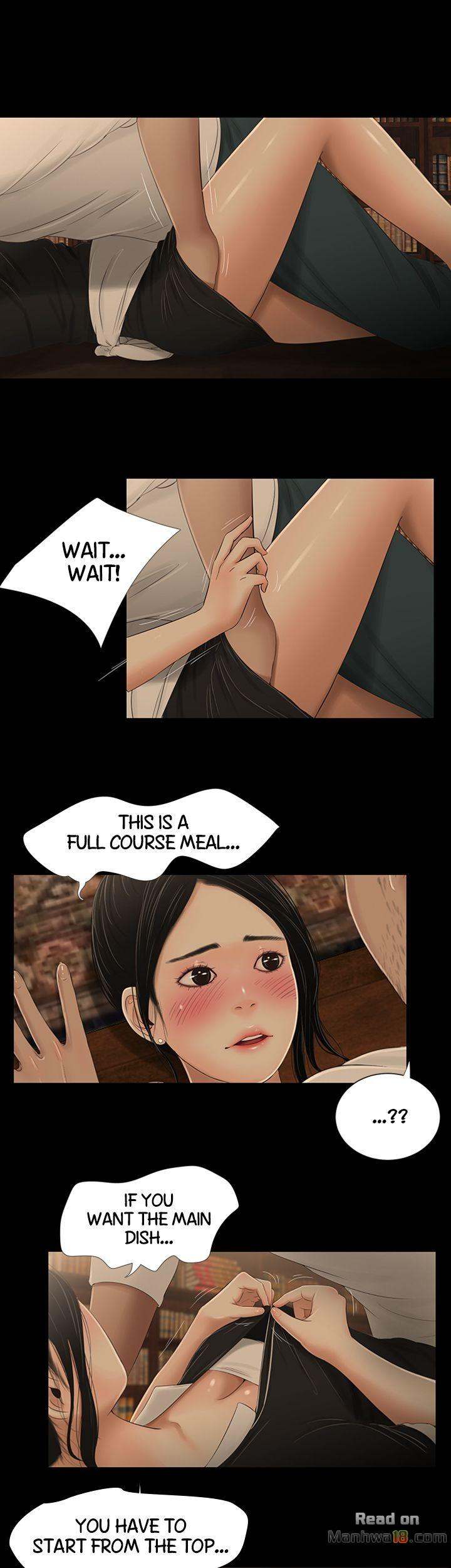 Mamitas - Chapter 9 [photo 31] - MangaPorn