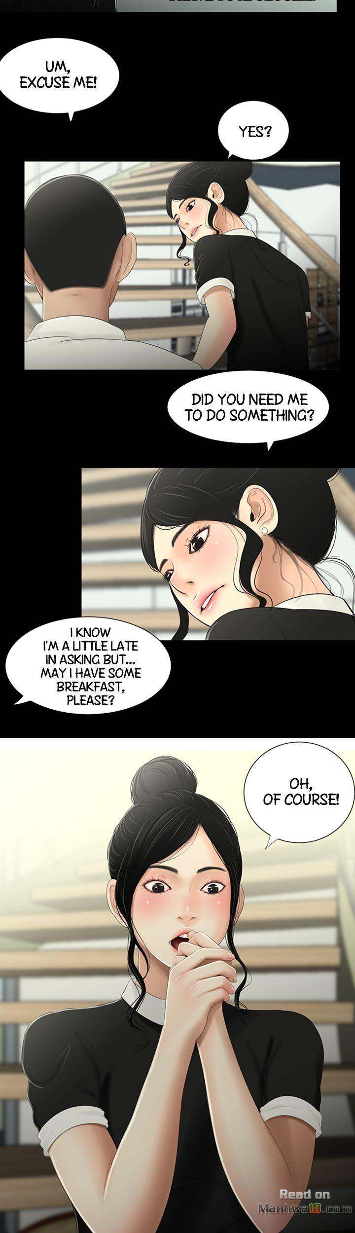Mamitas - Chapter 9 [photo 9] - MangaPorn