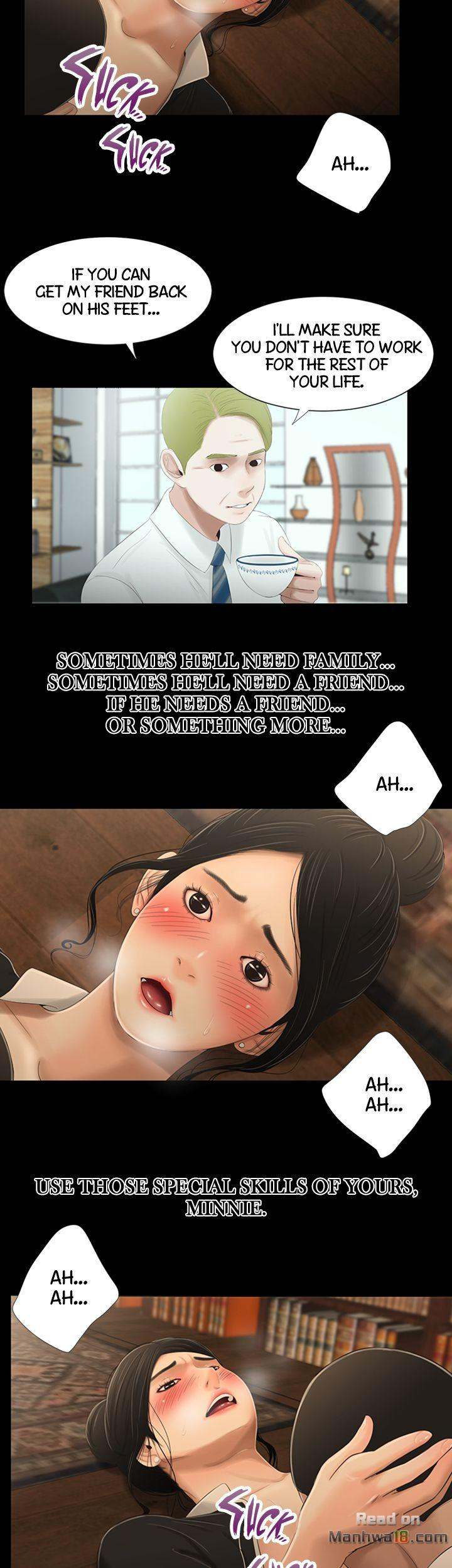 Mamitas - Chapter 10 [photo 10] - MangaPorn