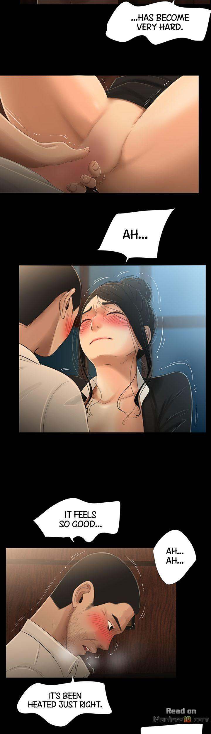 Mamitas - Chapter 10 [photo 15] - MangaPorn