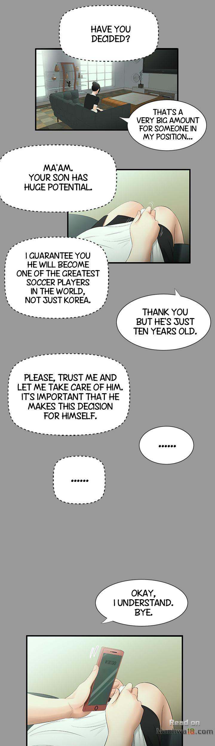 Mamitas - Chapter 10 [photo 4] - MangaPorn