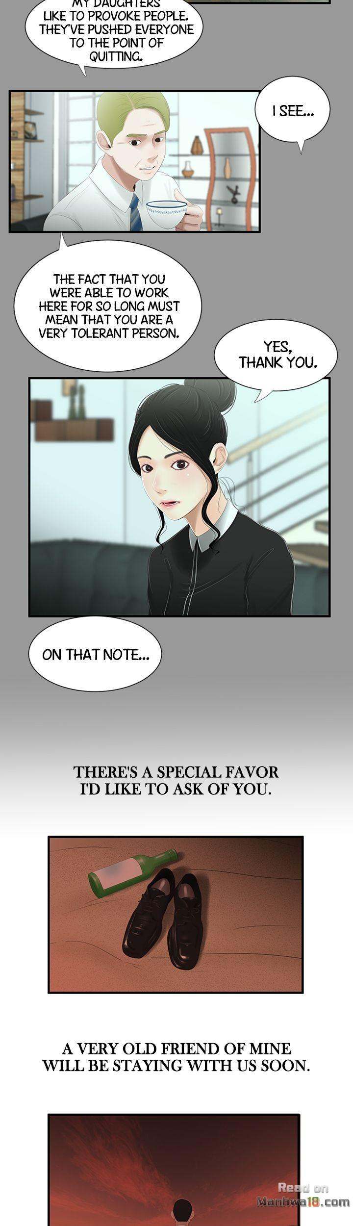 Mamitas - Chapter 10 [photo 6] - MangaPorn