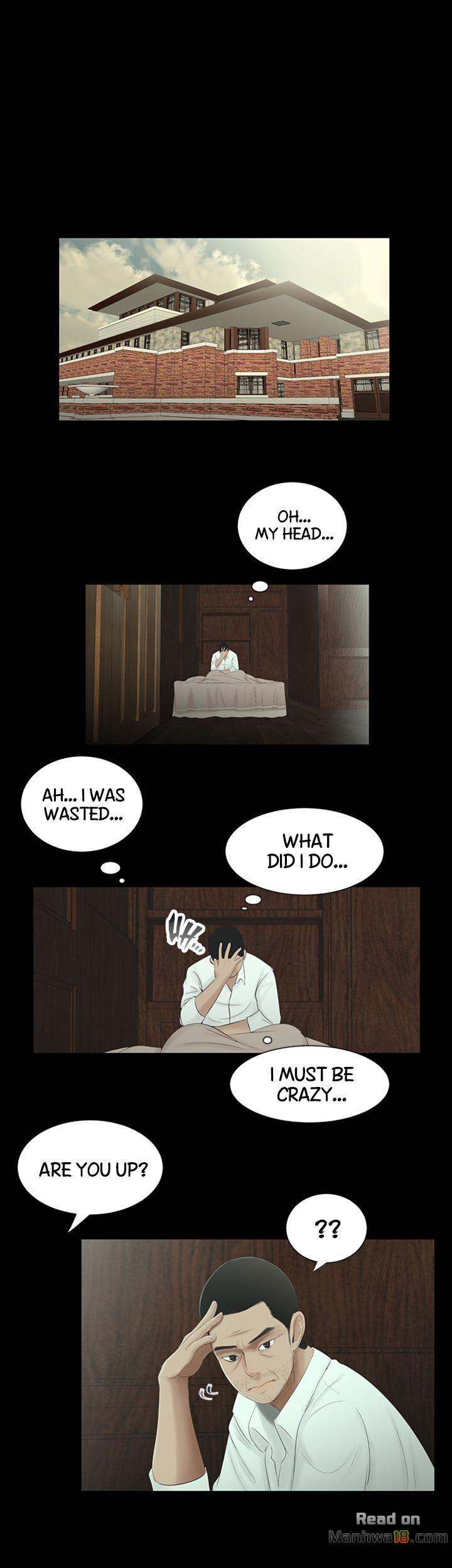 Mamitas - Chapter 11 [photo 1] - MangaPorn