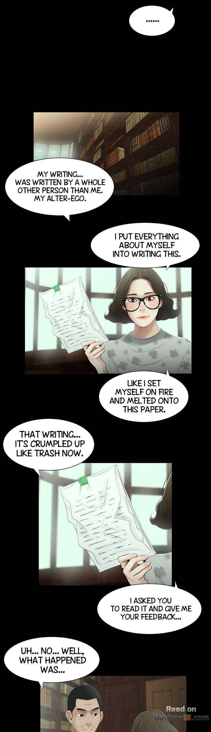 Mamitas - Chapter 11 [photo 11] - MangaPorn