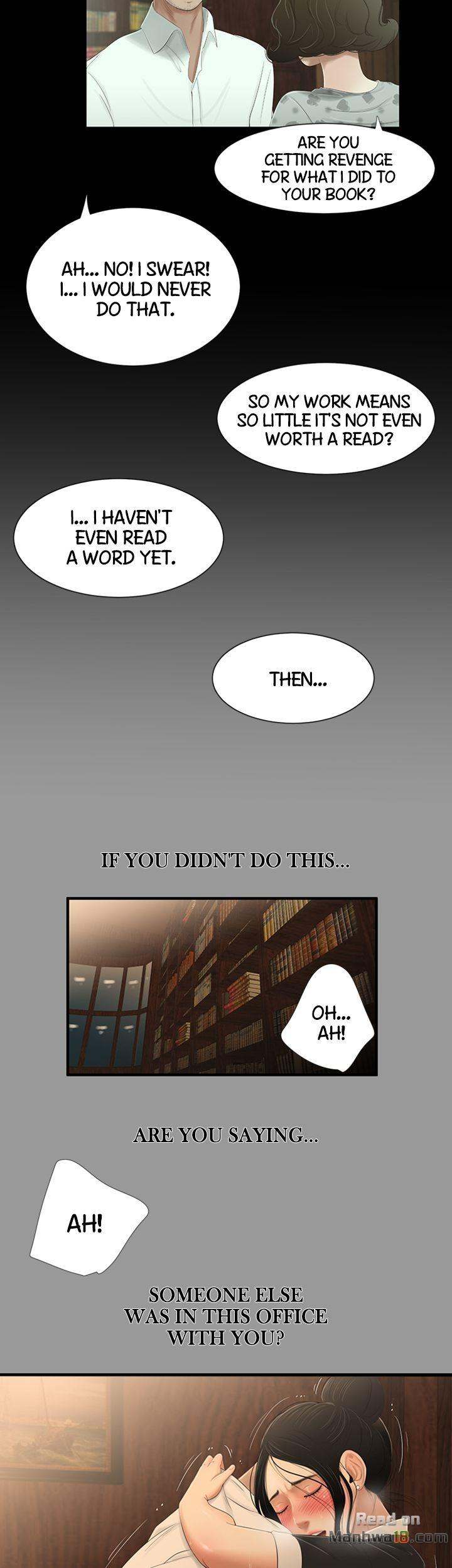 Mamitas - Chapter 11 [photo 12] - MangaPorn