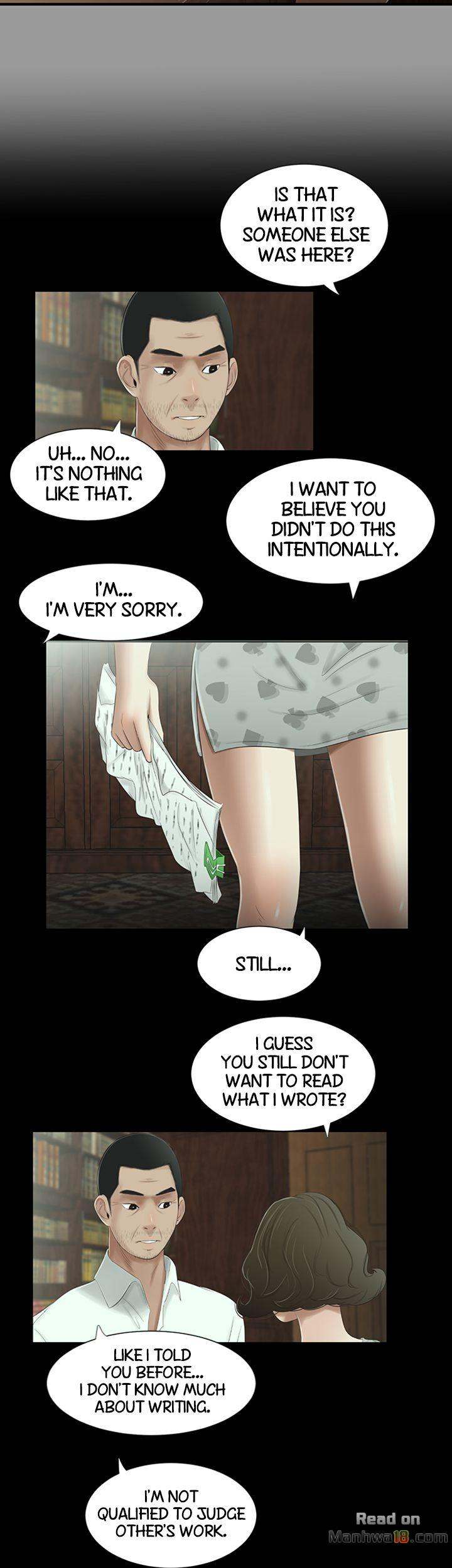 Mamitas - Chapter 11 [photo 14] - MangaPorn