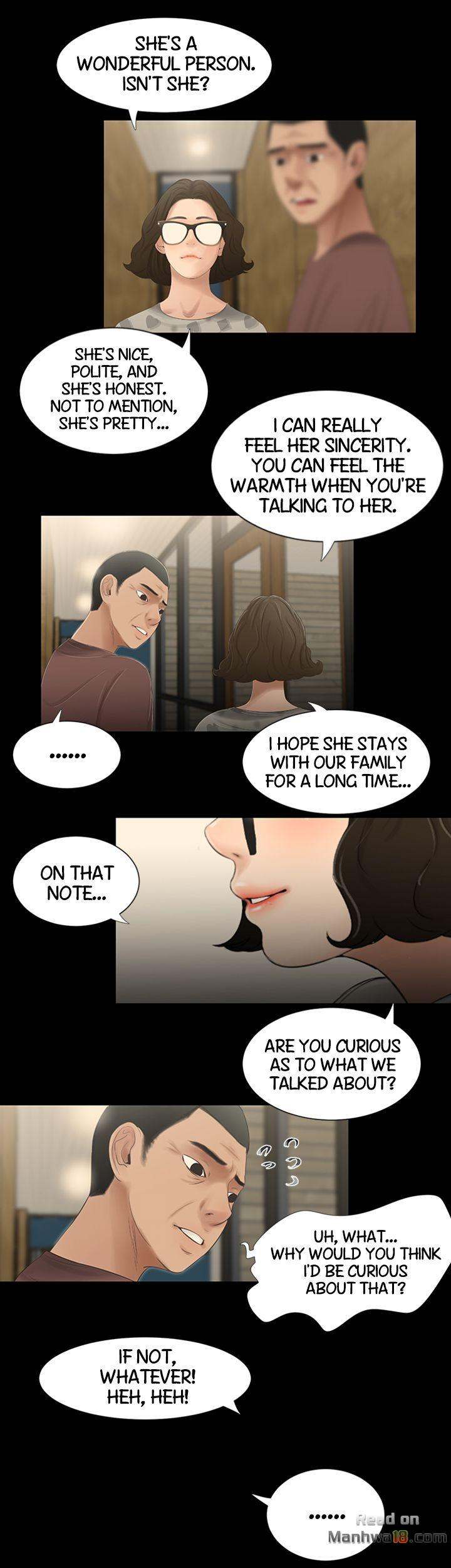 Mamitas - Chapter 11 [photo 23] - MangaPorn