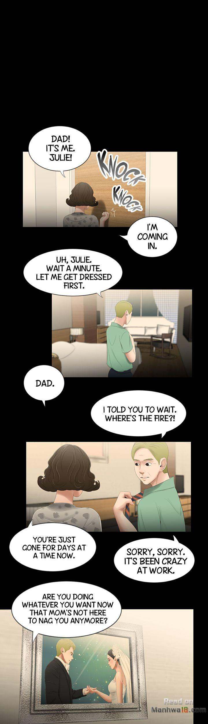 Mamitas - Chapter 11 [photo 24] - MangaPorn