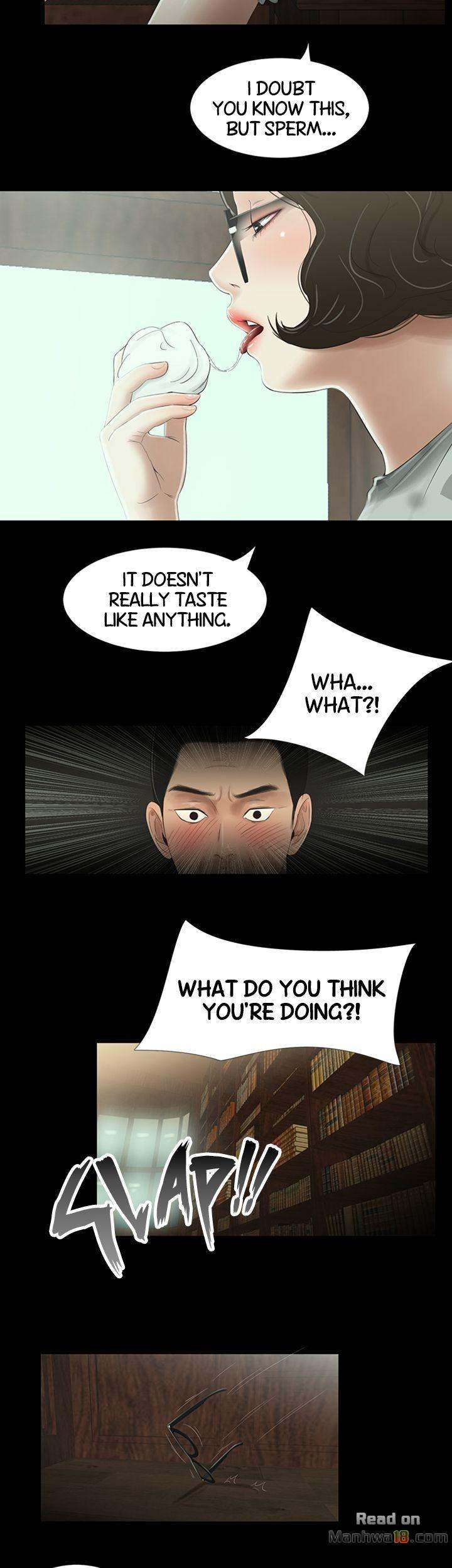Mamitas - Chapter 11 [photo 7] - MangaPorn