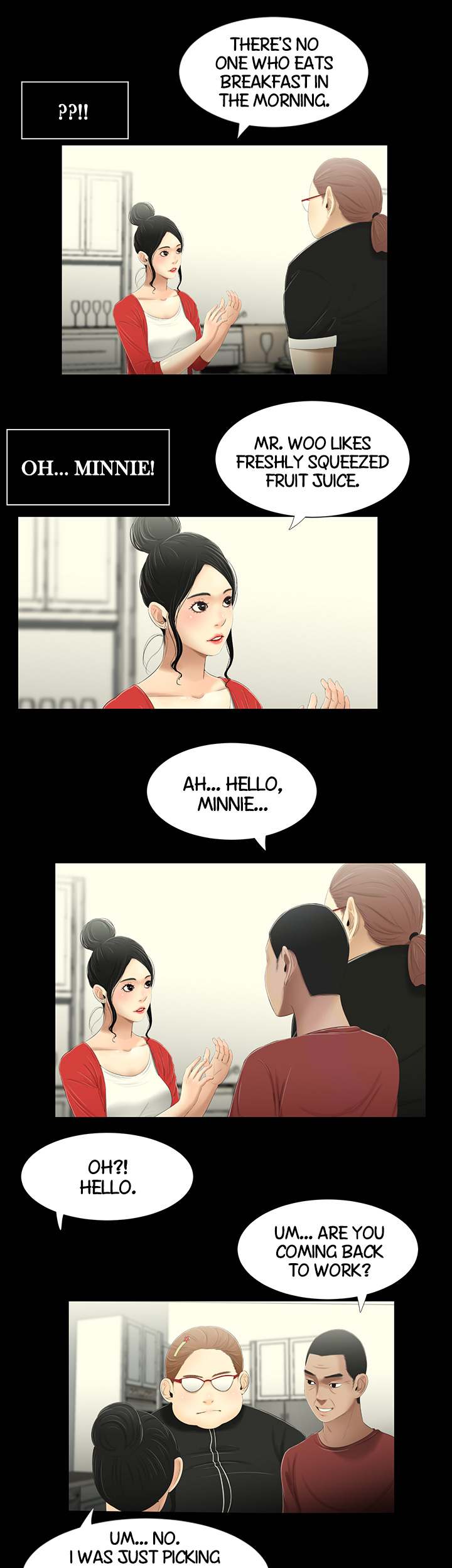 Mamitas - Chapter 14 [photo 13] - MangaPorn