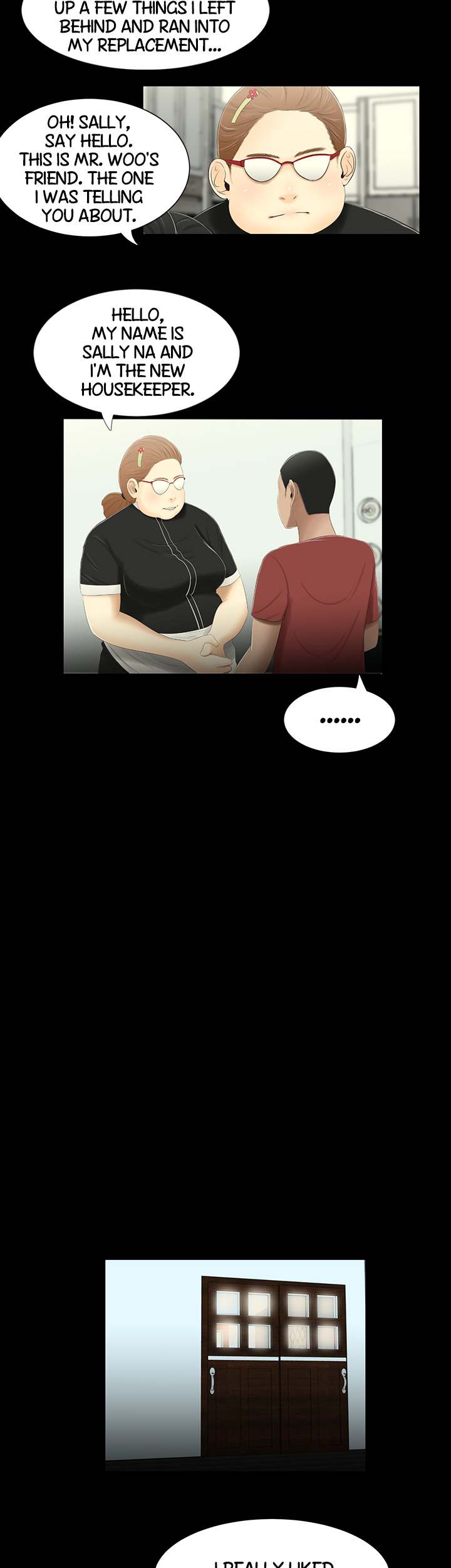 Mamitas - Chapter 14 [photo 14] - MangaPorn