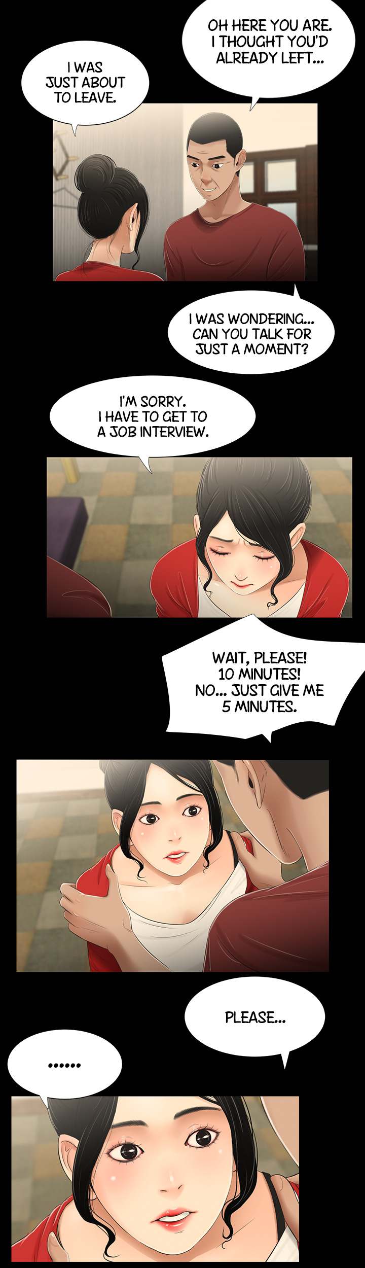 Mamitas - Chapter 14 [photo 16] - MangaPorn